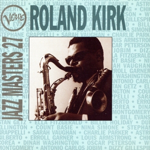 【輸入盤】Verve Jazz Masters 27: Rahsaan Roland Kirk