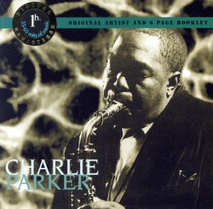 【輸入盤】Charlie Parker