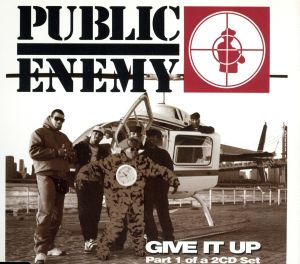 【輸入盤】Give It Up