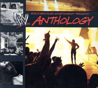 【輸入盤】Wwe - Anthology