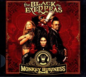 【輸入盤】Monkey Business