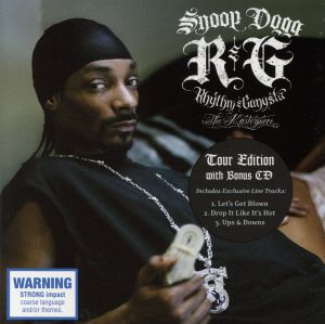 【輸入盤】R&G (Rythm & Gangsta)