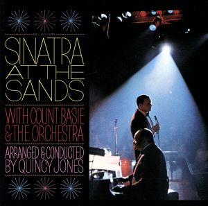 【輸入盤】Sinatra at the Sands