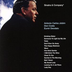 【輸入盤】Sinatra and Company