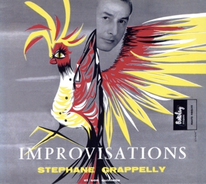 【輸入盤】Improvisations