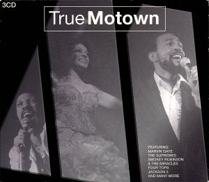 【輸入盤】True Motown