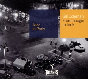 【輸入盤】From Boogie to Funk: Jazz in Paris