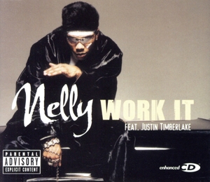 【輸入盤】Work It