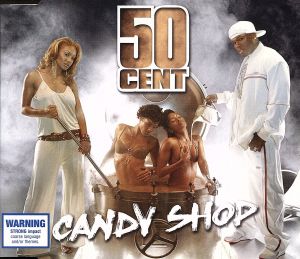 【輸入盤】Candy Shop / Disco Inferno