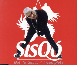 【輸入盤】Got to Get It/Incomplete