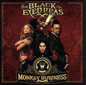 【輸入盤】Monkey Business(Bonus Dvd)