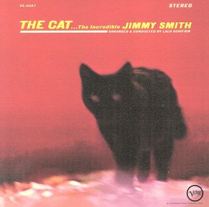 【輸入盤】The Cat