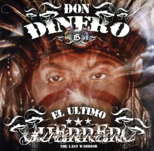 【輸入盤】Ultimo Guerrero