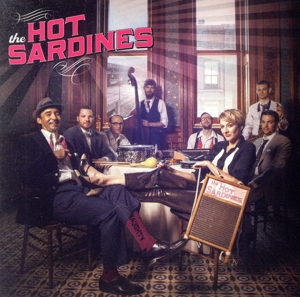 【輸入盤】The Hot Sardines