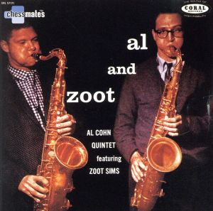 【輸入盤】Al & Zoot