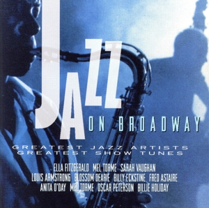 【輸入盤】Jazz on Broadway