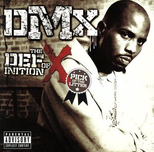 【輸入盤】Definition of X: Pick of the Litter