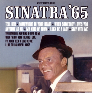 【輸入盤】Sinatra '65