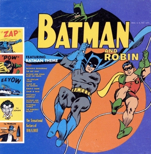 【輸入盤】Batman And Robin