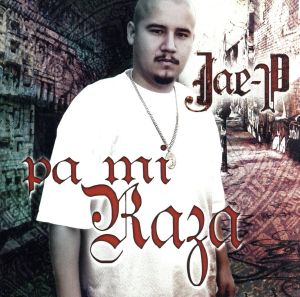 【輸入盤】Pa Mi Raza