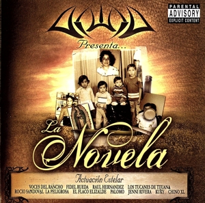 【輸入盤】Novela