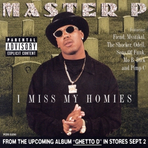 【輸入盤】I Miss My Homies