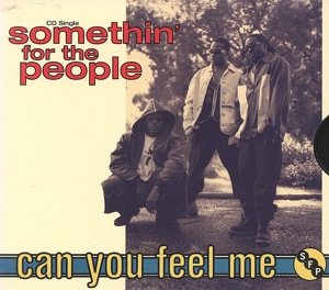 【輸入盤】Can You Feel Me