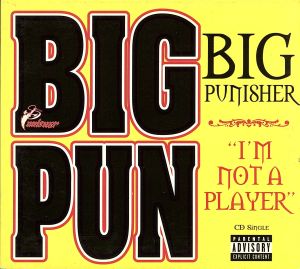 【輸入盤】Im Not a Player