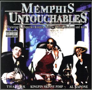 【輸入盤】Memphis Untouchables