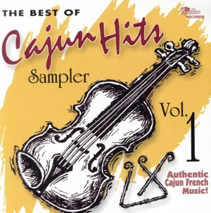 【輸入盤】Vol. 5-Best of Cajun Hits