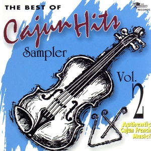 【輸入盤】Vol. 6-Best of Cajun Hits