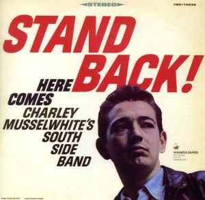 【輸入盤】Stand Back