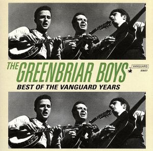 【輸入盤】Best of the Vanguard Years