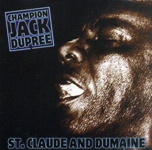 【輸入盤】St Claude & Dumaine