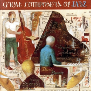 【輸入盤】Great Composers of Jazz