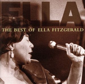 【輸入盤】Best of Ella Fitzgerald