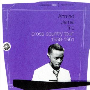 【輸入盤】Cross Country Tour: 1958-1961