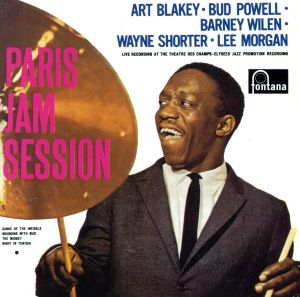 【輸入盤】Paris Jam Session: Jazz in Paris