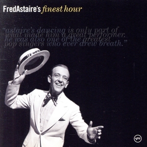 【輸入盤】Fred Astaire's Finest Hour