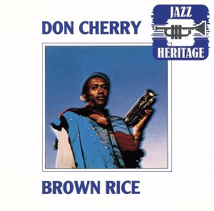 【輸入盤】Brown Rice