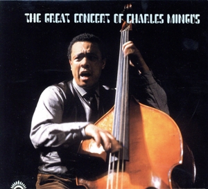 【輸入盤】Great Concert of Charles Mingus