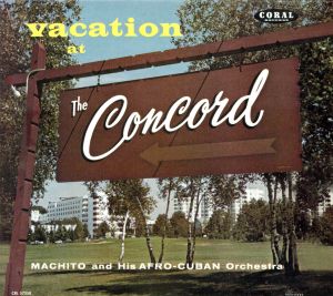 【輸入盤】Vacation at the Concord