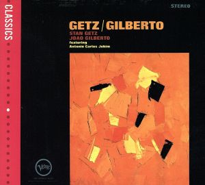 【輸入盤】Getz/Gilberto