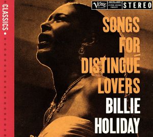 【輸入盤】Songs for Distingue Lovers...