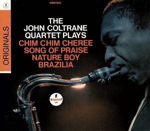 【輸入盤】John Coltrane Quartet Plays (Reis) (Rstr)