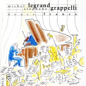 【輸入盤】Douce France