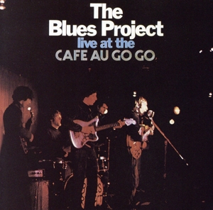 【輸入盤】Live at the Café Au Go Go