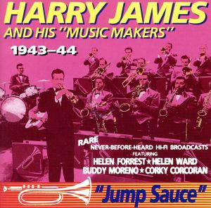 【輸入盤】Jump Sauce 1943-1944