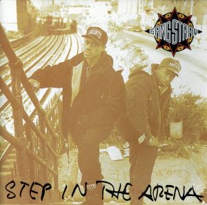 【輸入盤】Step in the Arena