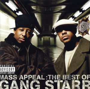 【輸入盤】Mass Appeal: Best of Gang Starr